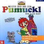 Pumuckl, CD-Audio, Folge.36, Der verbotene Kirschlikör: Meister Eder und sein Pumuckl (Der Meister Eder und sein Pumuckl - CDs)